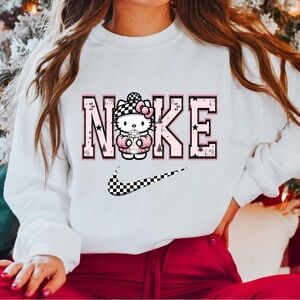 Nike Hello Kitty Graphic Sweatshirt